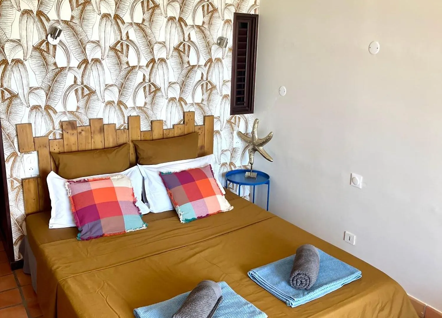 Apartment Ferienwohnung L'Escale Bleue Trinite  Martinique