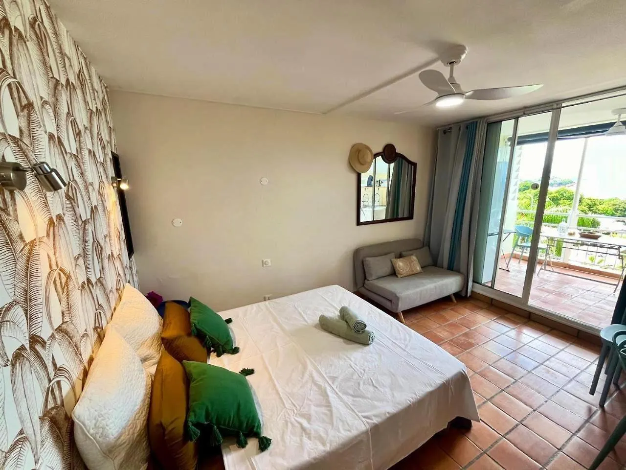 L'Escale Bleue Appartement La Trinité Martinique