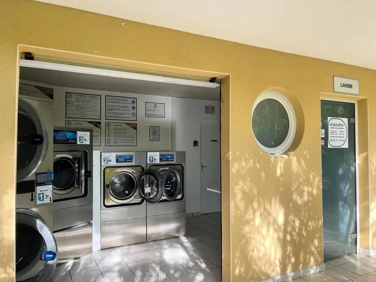L'Escale Bleue Appartement La Trinité