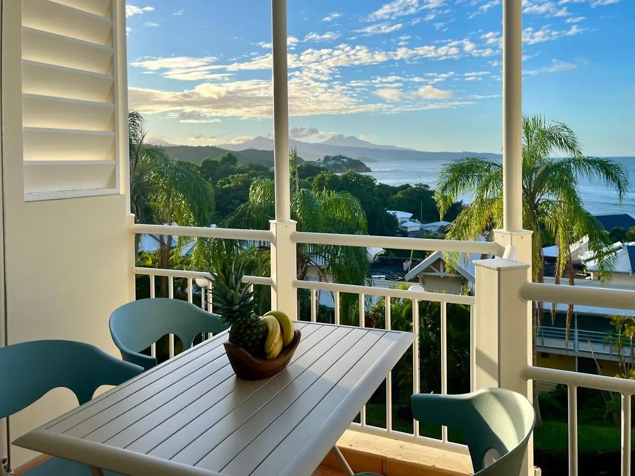 L'Escale Bleue Appartement La Trinité 0*,  Martinique